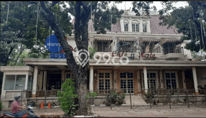 Area Ramai! Kantor Dijual di Kebayoran Baru untuk Bisnis Luas Bangunan 1530m2 Area Ramai! Kantor Dijual di Kebayoran Baru untuk Bisnis Luas Bangunan 1530m2