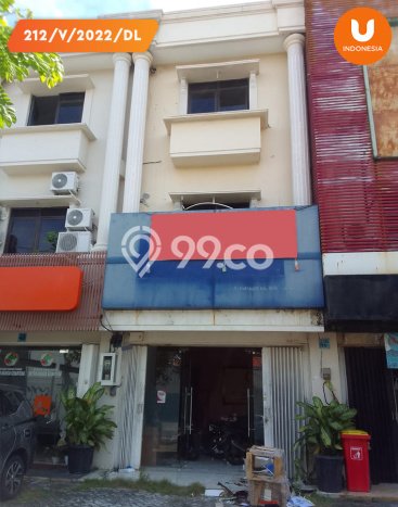 Ruko bagus disewakan di Wonokromo Surabaya dengan LB 270m2 harga sewa terbaik Ruko bagus disewakan di Wonokromo Surabaya dengan LB 270m2 harga sewa terbaik