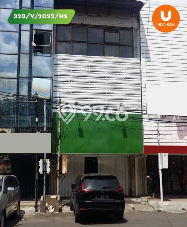 Ruko bagus disewakan di Gubeng Surabaya dengan LB 115m2 harga sewa terbaik Ruko bagus disewakan di Gubeng Surabaya dengan LB 115m2 harga sewa terbaik