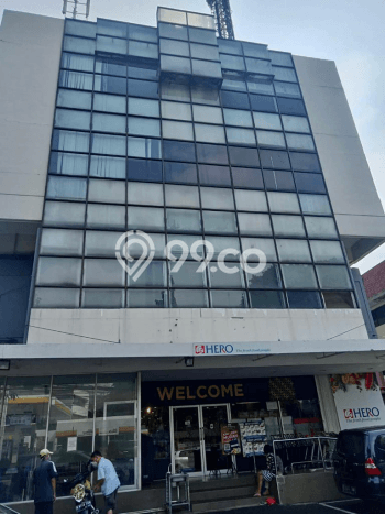 Kantor Dijual di Jakarta Pusat LT 970m2 & LB 2300m2 Lokasi Terbaik! Kantor Dijual di Jakarta Pusat LT 970m2 & LB 2300m2 Lokasi Terbaik!