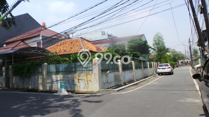 Komersial Kawasan Strategis di Cideng, Luas 720m², Mainroad Komersial Kawasan Strategis di Cideng, Luas 720m², Mainroad