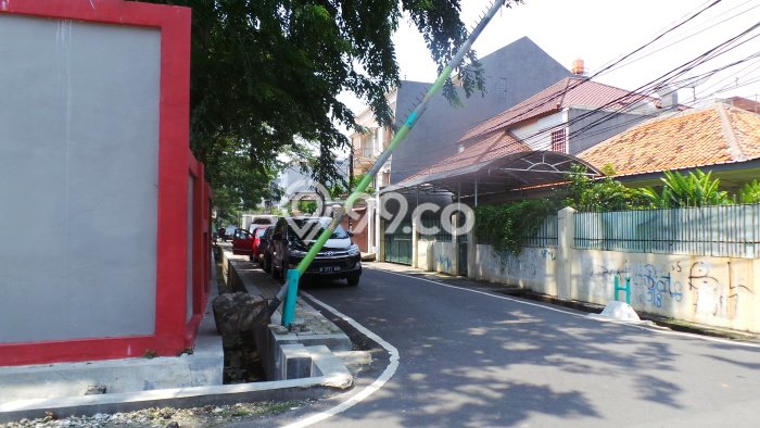 Komersial Kawasan Strategis di Cideng, Luas 720m², Mainroad Komersial Kawasan Strategis di Cideng, Luas 720m², Mainroad