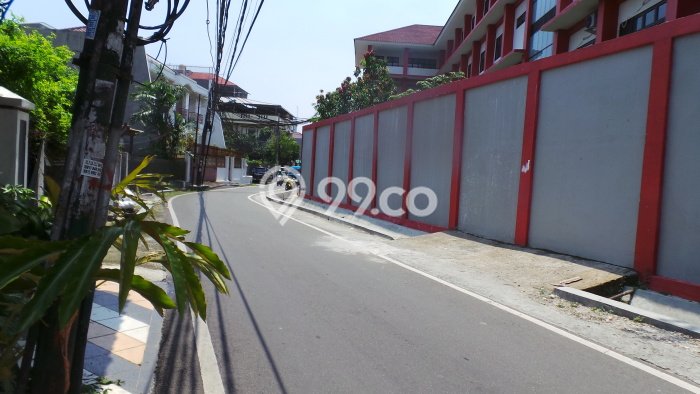 Komersial Kawasan Strategis di Cideng, Luas 720m², Mainroad Komersial Kawasan Strategis di Cideng, Luas 720m², Mainroad