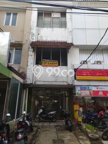 HARGA SPESIAL! Ruko di Kuta, Luas 170m², Area Strategis HARGA SPESIAL! Ruko di Kuta, Luas 170m², Area Strategis