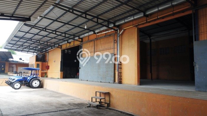 Unit Gudang Dijual di Bekasi LT 4500m2 & LB 4500m2 Unit Gudang Dijual di Bekasi LT 4500m2 & LB 4500m2