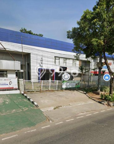 FOR RENT! Komersial di Slipi Cocok untuk Bisnis 1050m2 FOR RENT! Komersial di Slipi Cocok untuk Bisnis 1050m2