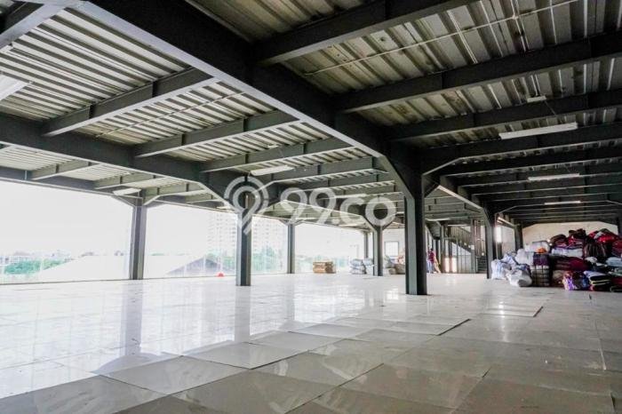 AREA SUPER PREMIUM! Gudang Kawasan Pluit, Luas 6600m², Prospek Pembeli AREA SUPER PREMIUM! Gudang Kawasan Pluit, Luas 6600m², Prospek Pembeli