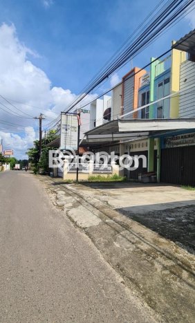 Unit Ruko Dijual di Palembang LT 72m2 & LB 96m2 Unit Ruko Dijual di Palembang LT 72m2 & LB 96m2