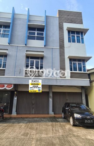Ruko Dijual di Ilir Barat I LT 90m2, LB 195m2 Solusi Investasi Cerdas Ruko Dijual di Ilir Barat I LT 90m2, LB 195m2 Solusi Investasi Cerdas