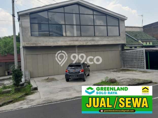 Jual Ruko Kawasan Laweyan, Luas 108m², Area Bisnis, Jalur Mudah Jual Ruko Kawasan Laweyan, Luas 108m², Area Bisnis, Jalur Mudah