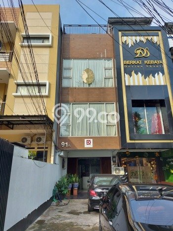 Untuk Dijual Ruko di Tebet Jakarta Selatan LT 114m2 / LB 280m2 Untuk Dijual Ruko di Tebet Jakarta Selatan LT 114m2 / LB 280m2