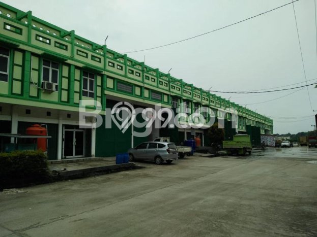 Unit Gudang Dijual di Alang Alang Lebar Palembang 448m2 Unit Gudang Dijual di Alang Alang Lebar Palembang 448m2