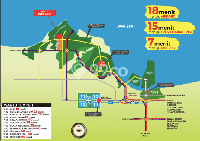 Gudang Premium Kawasan Pantai Indah Kapuk, Luas 291m², Area Bisnis, Akses Pantai Indah Kapuk, Jakarta Utara, Jakarta Utara Gudang Premium Kawasan Pantai Indah Kapuk, Luas 291m², Area Bisnis, Akses Pantai Indah Kapuk, Jakarta Utara, Jakarta Utara