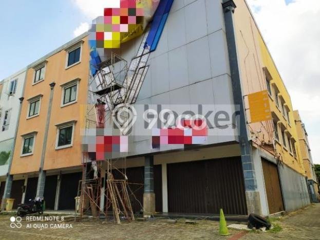 Lokasi Strategis! Dijual Ruko Bisnis di Kemayoran, Jakarta Pusat Kondisi Bagus Lokasi Strategis! Dijual Ruko Bisnis di Kemayoran, Jakarta Pusat Kondisi Bagus