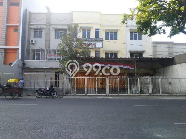 Unit Ruko Dijual di Sawahan Surabaya Luas Bangunan 200m2 Unit Ruko Dijual di Sawahan Surabaya Luas Bangunan 200m2