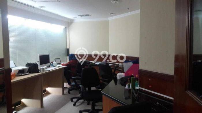 Kantor Dijual di Prime Area Jakarta Selatan Luas 123m2 Kantor Dijual di Prime Area Jakarta Selatan Luas 123m2