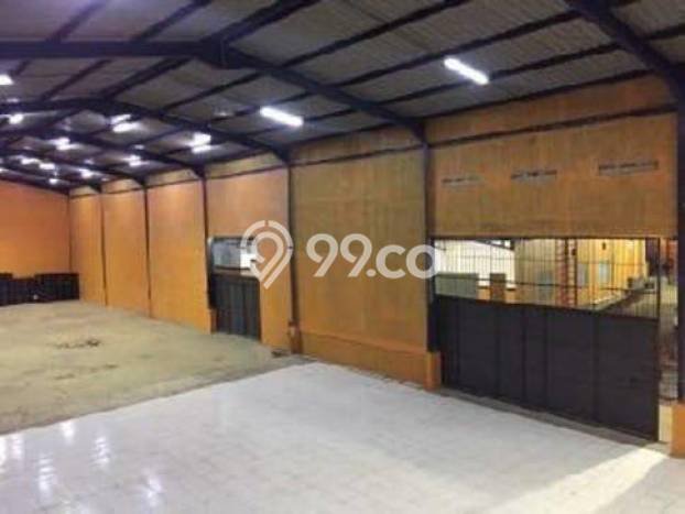Gudang Dijual di Bekasi LT 4335m2 & LB 1768m2 Lokasi Terbaik! Gudang Dijual di Bekasi LT 4335m2 & LB 1768m2 Lokasi Terbaik!