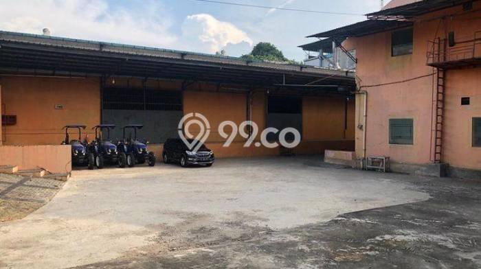 Gudang Dijual di Bekasi LT 4335m2 & LB 1768m2 Lokasi Terbaik! Gudang Dijual di Bekasi LT 4335m2 & LB 1768m2 Lokasi Terbaik!