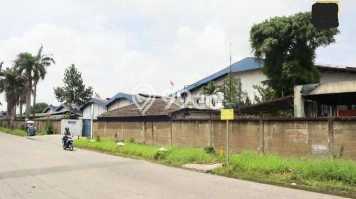 Pabrik Strategis Kawasan Jatake, Luas 17000m², Pusat Bisnis, Dekat Jatake, Tangerang, Tangerang Pabrik Strategis Kawasan Jatake, Luas 17000m², Pusat Bisnis, Dekat Jatake, Tangerang, Tangerang