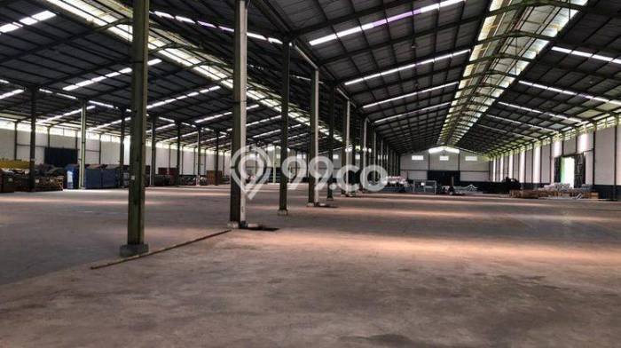 Gudang Usaha Dijual di Cileungsi Bogor LT 46062m2 & LB 10262m2 Gudang Usaha Dijual di Cileungsi Bogor LT 46062m2 & LB 10262m2