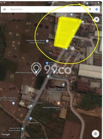 Gudang Dijual di Bandung LT 4131m2 & LB 4131m2 Lokasi Terbaik! Gudang Dijual di Bandung LT 4131m2 & LB 4131m2 Lokasi Terbaik!