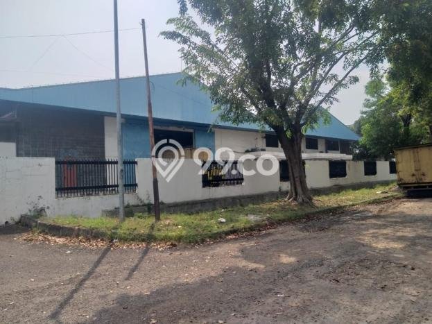FOR SALE! Gudang di Jatinegara Jakarta Timur, LT 5500m2, LB 9927m2 FOR SALE! Gudang di Jatinegara Jakarta Timur, LT 5500m2, LB 9927m2