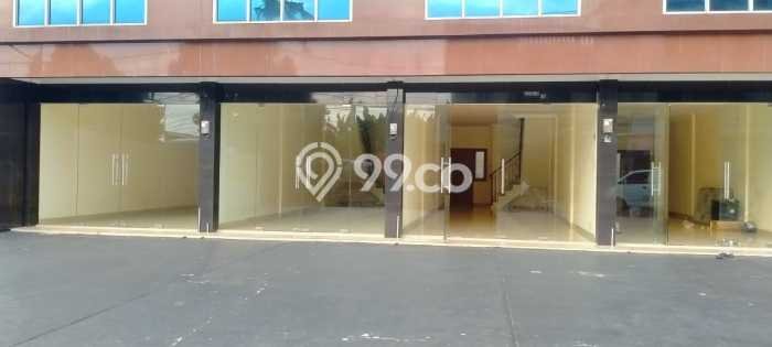 Dijual! Kantor di Bintaro Jakarta Selatan LT 147m2 / LB 245m2 Kawasan Strategis Dijual! Kantor di Bintaro Jakarta Selatan LT 147m2 / LB 245m2 Kawasan Strategis