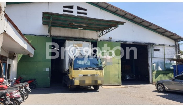 Gudang Usaha Dijual di Asemrowo Surabaya LT 1350m2 & LB 1100m2 Gudang Usaha Dijual di Asemrowo Surabaya LT 1350m2 & LB 1100m2