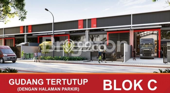 Gudang Premium di Singosari, Luas 270m2m², Area Bisnis, Tingkat Keramaian Tinggi Gudang Premium di Singosari, Luas 270m2m², Area Bisnis, Tingkat Keramaian Tinggi