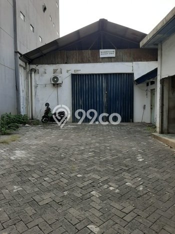 Gudang Bagus LT 670m2 LB 550m2 Dijual di Penjaringan Jakarta Utara Gudang Bagus LT 670m2 LB 550m2 Dijual di Penjaringan Jakarta Utara
