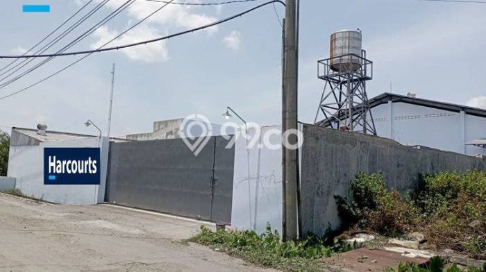 Unit Gudang Dijual di Grogol Solo Luas Tanah 5969m2, Luas Bangunan 2430m2 Unit Gudang Dijual di Grogol Solo Luas Tanah 5969m2, Luas Bangunan 2430m2