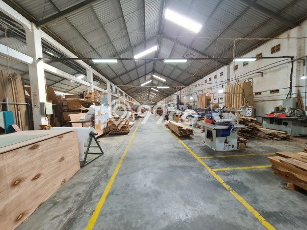 Gudang Komersial Dijual di Gatak Sukoharjo LT 6735m2 & LB 4000m2 Gudang Komersial Dijual di Gatak Sukoharjo LT 6735m2 & LB 4000m2