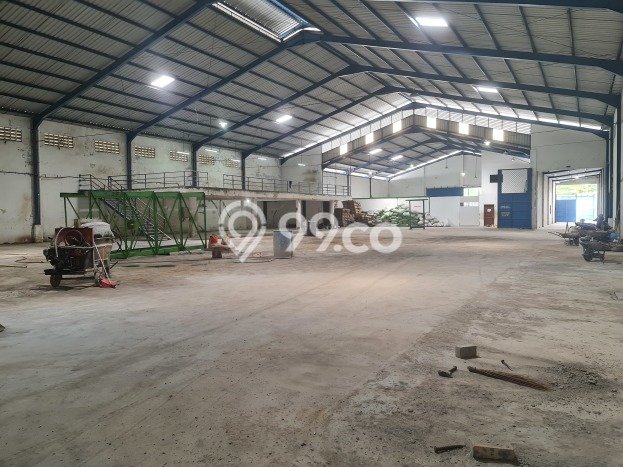Unit Gudang Dijual di Gondangrejo Karanganyar Luas Tanah 3220m2, Luas Bangunan 2500m2 Unit Gudang Dijual di Gondangrejo Karanganyar Luas Tanah 3220m2, Luas Bangunan 2500m2