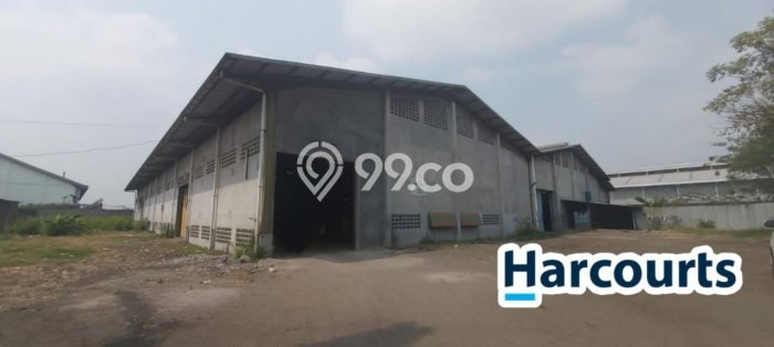 Gudang Disewakan di Kawasan Ramai Kebakkramat, Karanganyar Gudang Disewakan di Kawasan Ramai Kebakkramat, Karanganyar