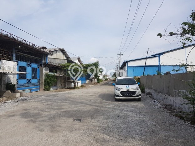 FOR SALE! Gudang di Genuk Semarang, LT 2222m2, LB 2500m2 FOR SALE! Gudang di Genuk Semarang, LT 2222m2, LB 2500m2