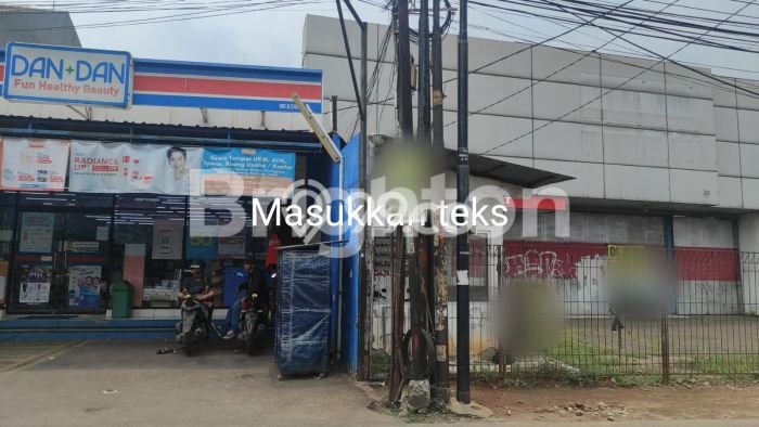 Gudang Dijual Lokasi Emas di Beji Luas 0m2 Gudang Dijual Lokasi Emas di Beji Luas 0m2