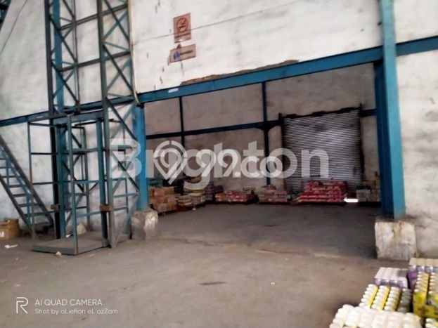 Untuk Dijual Gudang di Pulo Gadung, Jakarta Timur Harga Penawaran Spesial Untuk Dijual Gudang di Pulo Gadung, Jakarta Timur Harga Penawaran Spesial