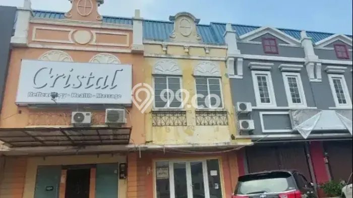 Paling Dicari! Ruko Dijual di Kota Wisata Harga Kompetitif Paling Dicari! Ruko Dijual di Kota Wisata Harga Kompetitif