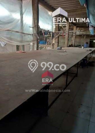 Unit Gudang Dijual di Bandung LT 580m2 & LB 560m2 Unit Gudang Dijual di Bandung LT 580m2 & LB 560m2
