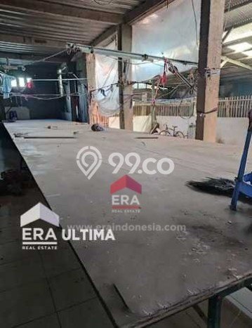 Unit Gudang Dijual di Bandung LT 580m2 & LB 560m2 Unit Gudang Dijual di Bandung LT 580m2 & LB 560m2