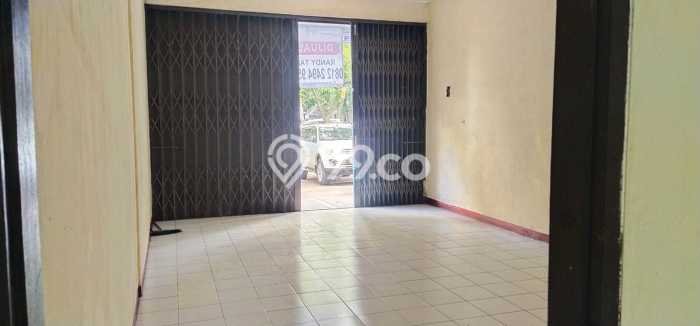 Dijual! Ruko di Garuda Bandung LT 100m2 / LB 250m2 Kawasan Bisnis Dijual! Ruko di Garuda Bandung LT 100m2 / LB 250m2 Kawasan Bisnis