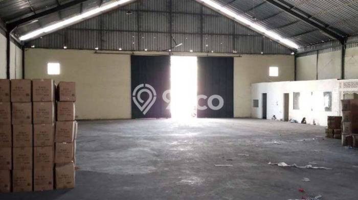 Unit Gudang Paling Strategis di Denpasar Selatan Denpasar dengan LB 700m2 Unit Gudang Paling Strategis di Denpasar Selatan Denpasar dengan LB 700m2