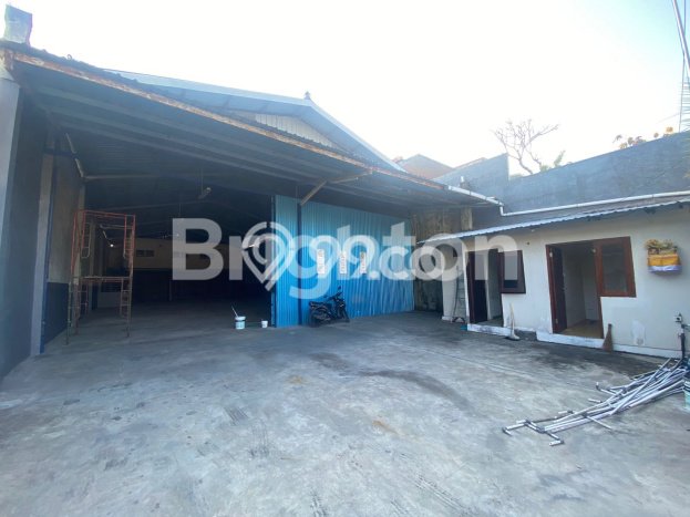Gudang Ready di Denpasar Utara, Luas 350m², Area Bisnis Gudang Ready di Denpasar Utara, Luas 350m², Area Bisnis