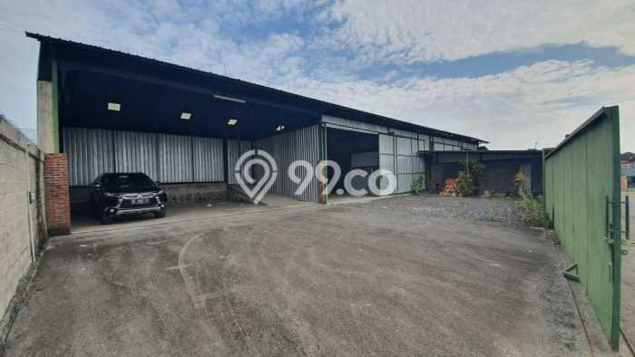 Unit Gudang Tersedia di Ubung Spesifikasi LB 550m2 Unit Gudang Tersedia di Ubung Spesifikasi LB 550m2