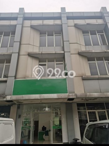 Unit Ruko Disewakan di Alam Sutera di Area Ramai & Strategis Unit Ruko Disewakan di Alam Sutera di Area Ramai & Strategis