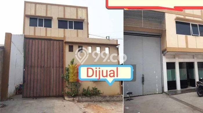Gudang Bagus Dijual LB 2800m2 Lokasi Strategis Jakarta Barat Area Cocok untuk Bisnis Gudang Bagus Dijual LB 2800m2 Lokasi Strategis Jakarta Barat Area Cocok untuk Bisnis