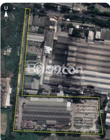 Lokasi Strategis! Dijual Pabrik Bisnis di Bekasi Utara, Bekasi Kondisi Baik Lokasi Strategis! Dijual Pabrik Bisnis di Bekasi Utara, Bekasi Kondisi Baik