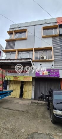 Ruko Paling Dicari LB 165m2 Dijual di Kalidoni Ruko Paling Dicari LB 165m2 Dijual di Kalidoni
