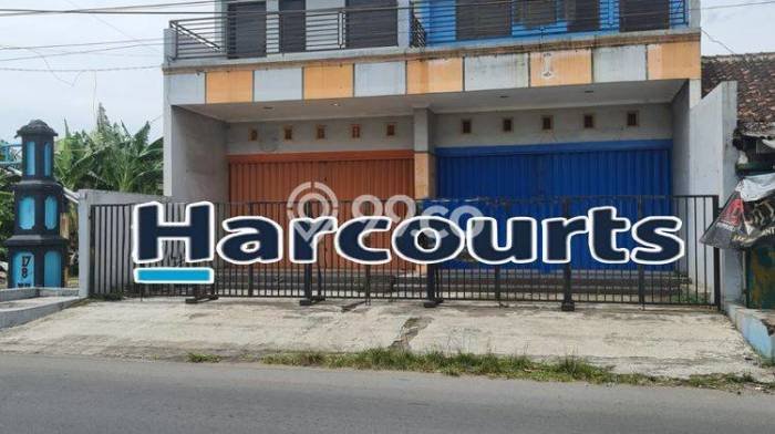 AREA BISNIS! Ruko Kawasan Solo Baru, Luas 100m², Area Premium AREA BISNIS! Ruko Kawasan Solo Baru, Luas 100m², Area Premium