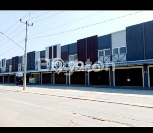 Area Ramai! Ruko Dijual di Setu untuk Bisnis Luas Bangunan 72m2 Area Ramai! Ruko Dijual di Setu untuk Bisnis Luas Bangunan 72m2